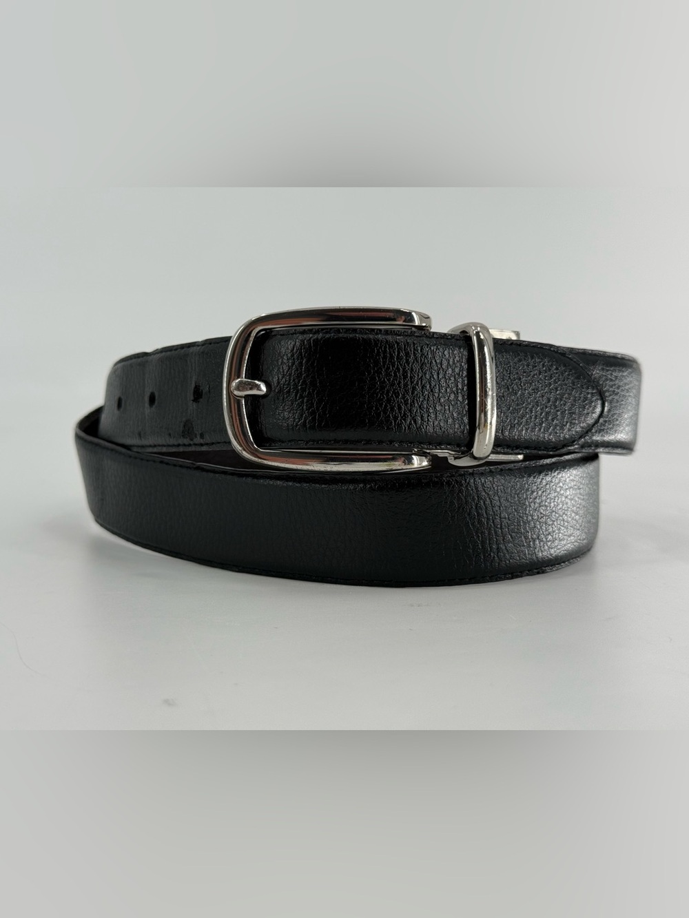 Polo Ralph Lauren Reversible Leather Belt 38